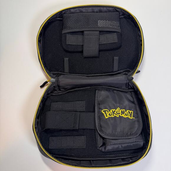 Pikachu Nintendo Switch / Lite Case - Carrying Case - Travel Case - Picture 5 of 8